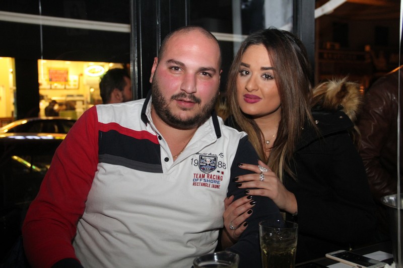 Oriental Thursdays at Bar 35
